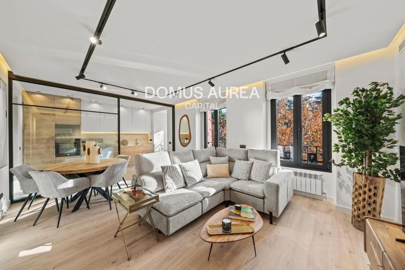 Piso en venta Madrid. Ref: 5607. Domus Aurea Capital