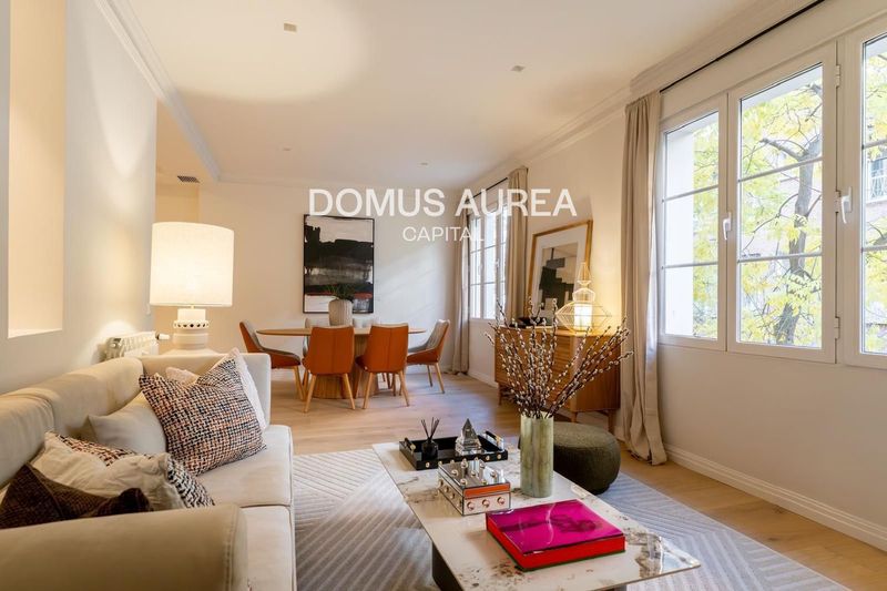 Piso en venta Madrid. Ref: 5609. Domus Aurea Capital