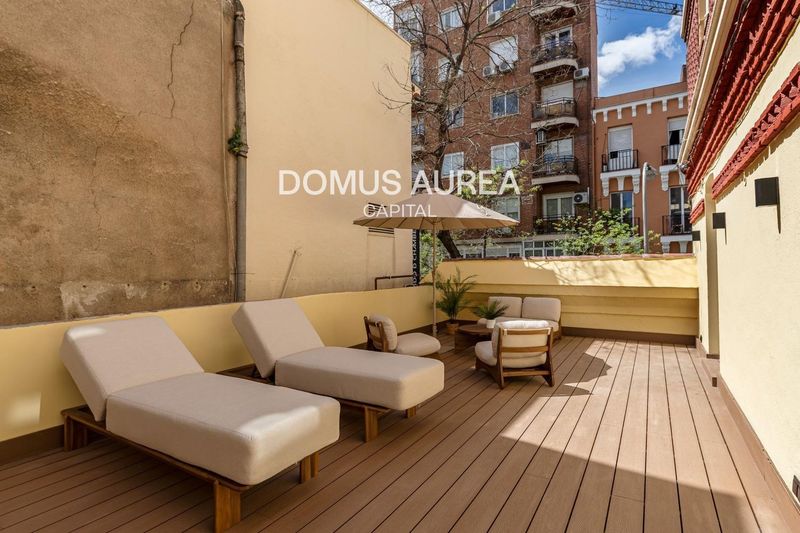 Piso en venta Madrid. Ref: 5610. Domus Aurea Capital