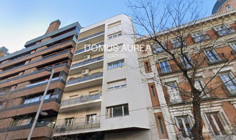 Piso en venta Madrid. Ref: 5612. Domus Aurea Capital