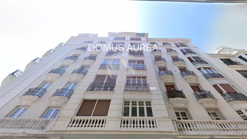 Ático en venta Madrid. Ref: 5613. Domus Aurea Capital