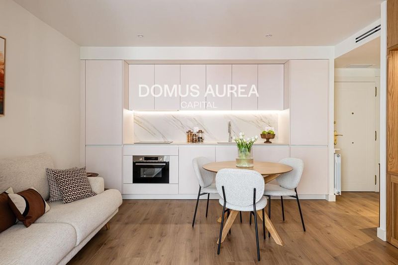 Piso en venta Madrid. Ref: 5618. Domus Aurea Capital