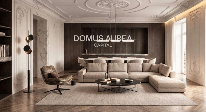 Piso en venta Madrid. Ref: 5619. Domus Aurea Capital