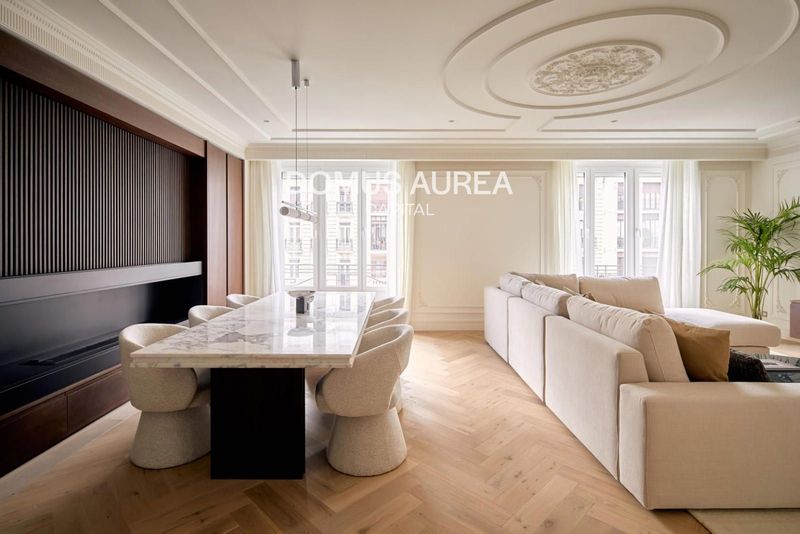 Piso en venta Madrid. Ref: 5619. Domus Aurea Capital