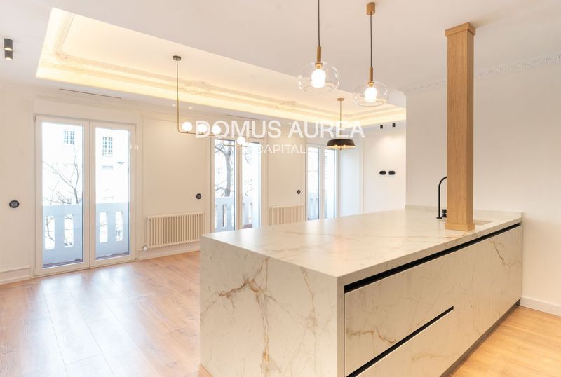 Piso en venta Madrid. Ref: 5620. Domus Aurea Capital