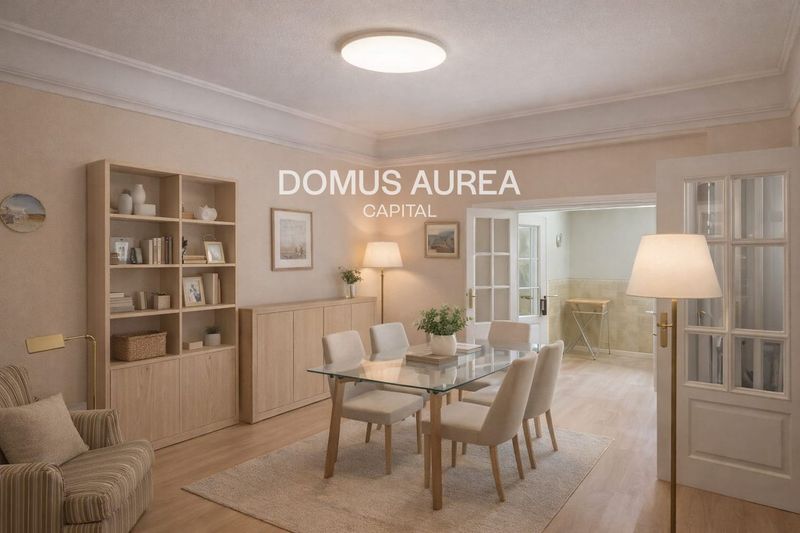 Piso en venta Madrid. Ref: 5622. Domus Aurea Capital