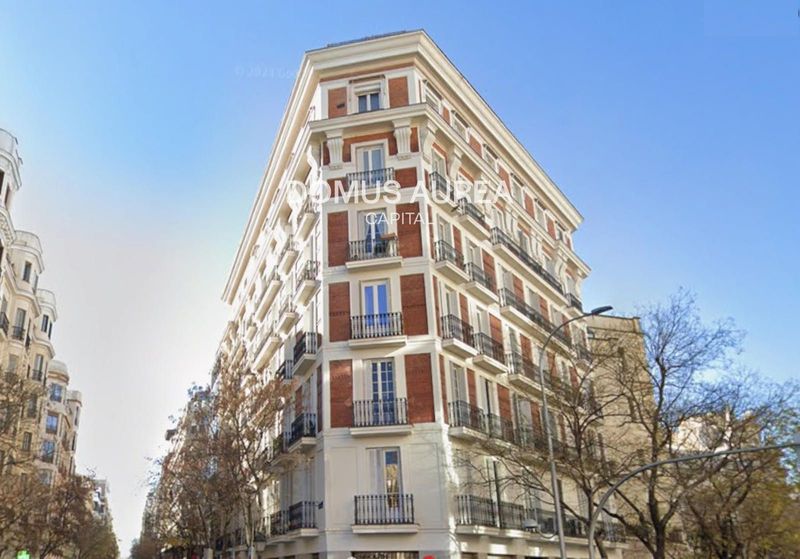 Piso en venta Madrid. Ref: 5623. Domus Aurea Capital