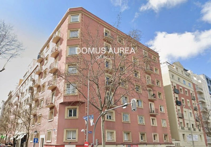 Piso en venta Madrid. Ref: 5624. Domus Aurea Capital
