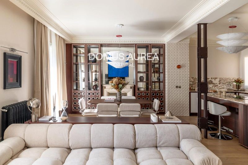 Piso en venta Madrid. Ref: 5624. Domus Aurea Capital