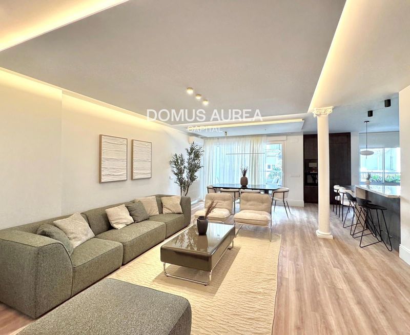 Piso en venta Madrid. Ref: 5626. Domus Aurea Capital