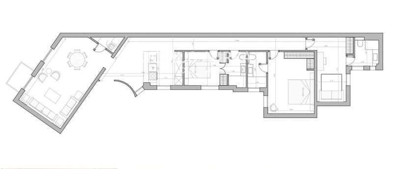Piso en venta Madrid. Ref: 5628. Domus Aurea Capital