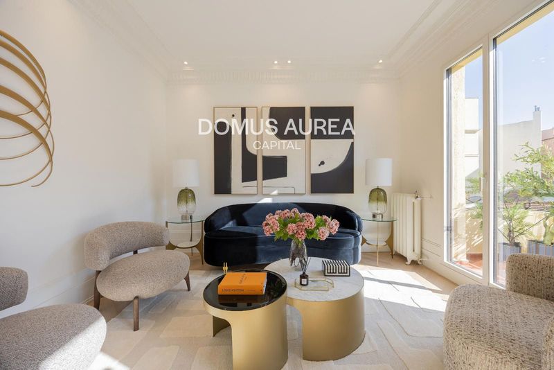 Piso en venta Madrid. Ref: 5628. Domus Aurea Capital