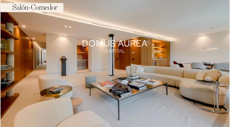 Piso en venta Madrid. Ref: 5629. Domus Aurea Capital
