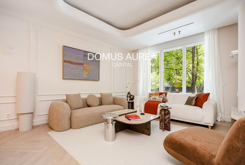 Piso en venta Madrid. Ref: 5631. Domus Aurea Capital