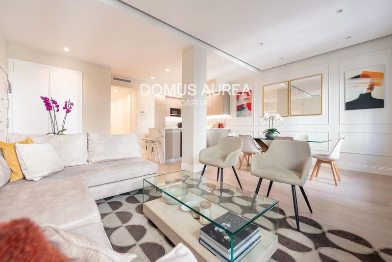 Piso en venta Madrid. Ref: 5639. Domus Aurea Capital