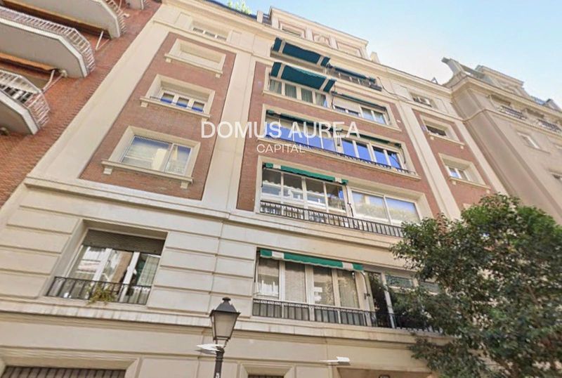 Piso en venta Madrid. Ref: 5640. Domus Aurea Capital
