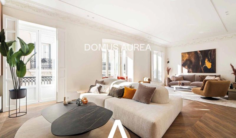 Piso en venta Madrid. Ref: 5646. Domus Aurea Capital