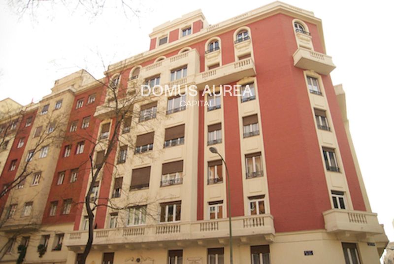 Piso en venta Madrid. Ref: 5650. Domus Aurea Capital
