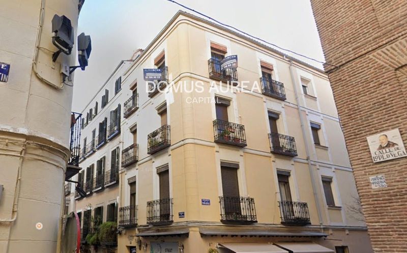 Piso en venta Madrid. Ref: 5651. Domus Aurea Capital
