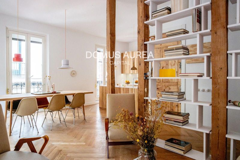 Piso en venta Madrid. Ref: 5651. Domus Aurea Capital