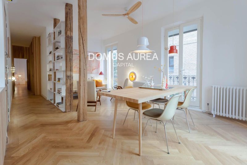 Piso en venta Madrid. Ref: 5651. Domus Aurea Capital