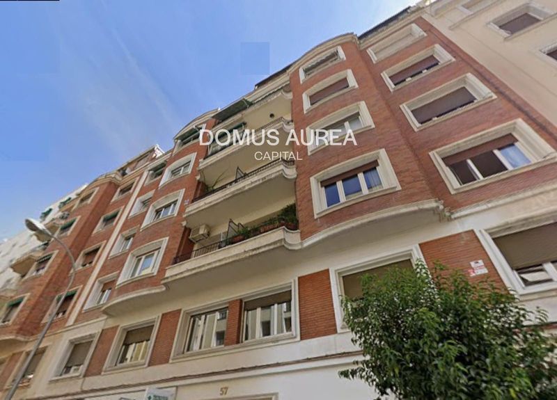 Ático en venta Madrid. Ref: 5652. Domus Aurea Capital