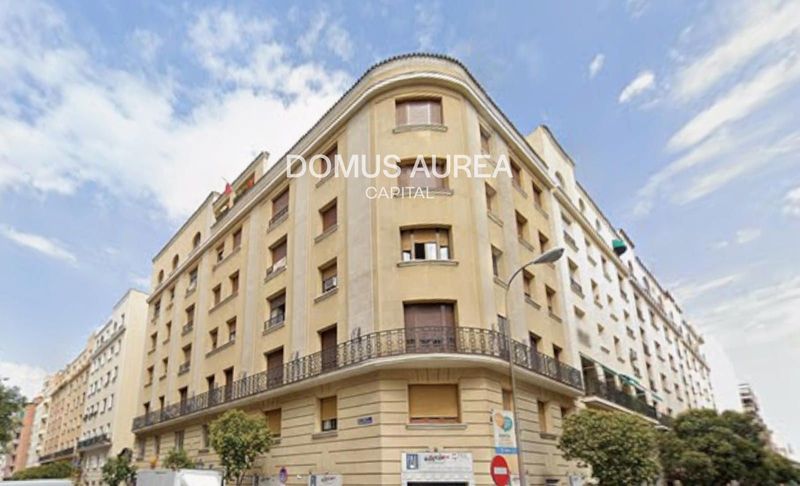 Piso en venta Madrid. Ref: 5653. Domus Aurea Capital