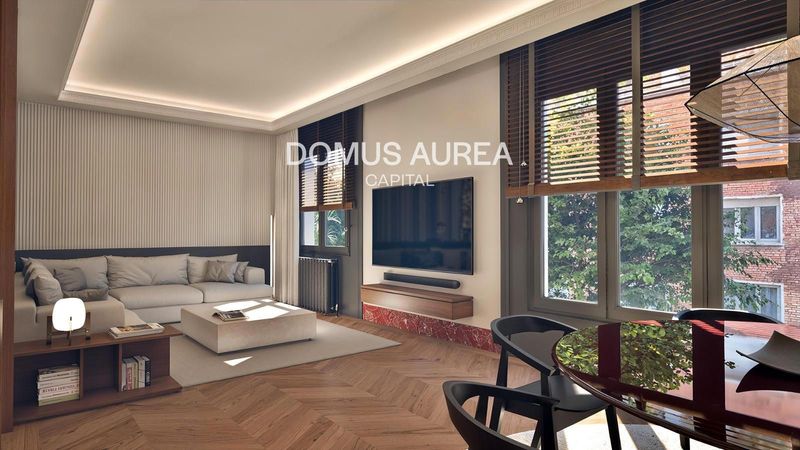 Piso en venta Madrid. Ref: 5653. Domus Aurea Capital