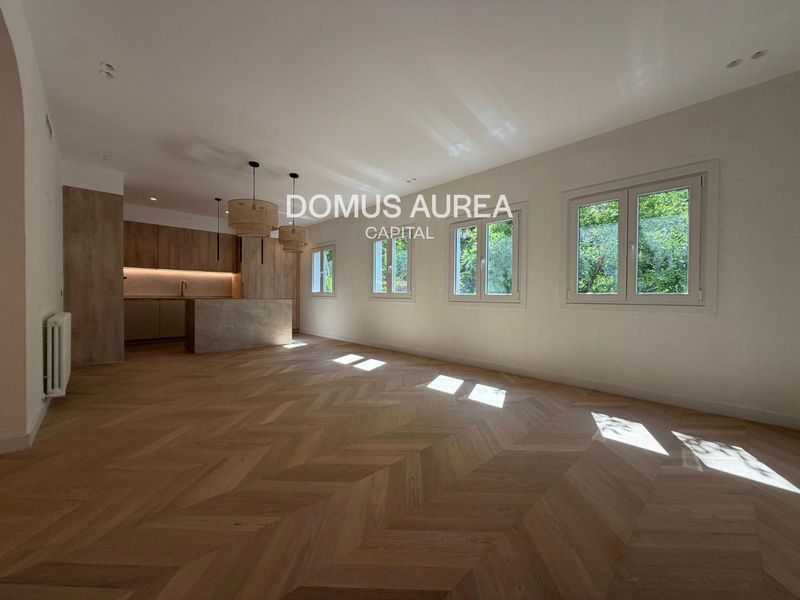 Piso en venta Madrid. Ref: 5655. Domus Aurea Capital