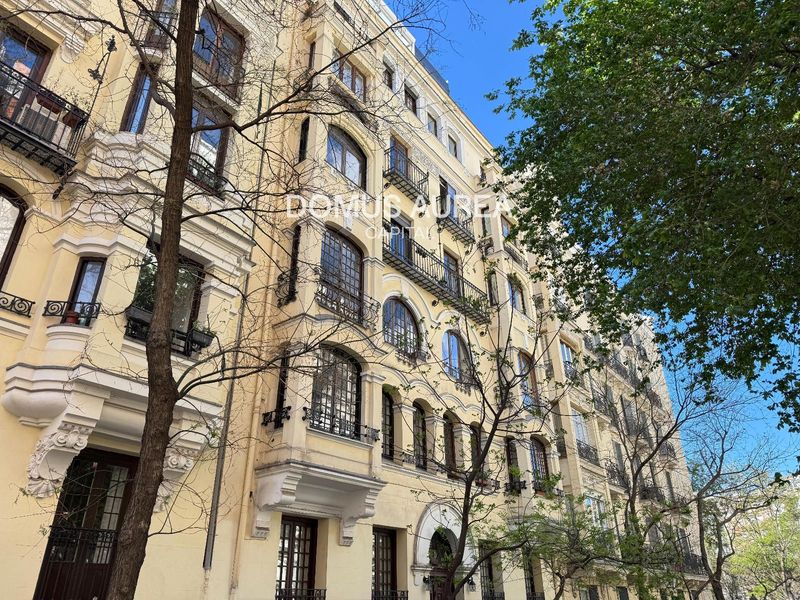 Piso en venta Madrid. Ref: 5660. Domus Aurea Capital