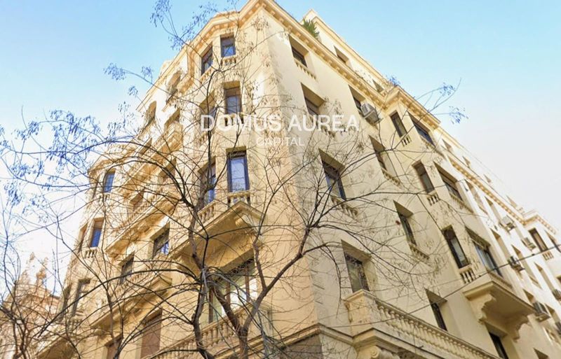 Piso en venta Madrid. Ref: 5662. Domus Aurea Capital