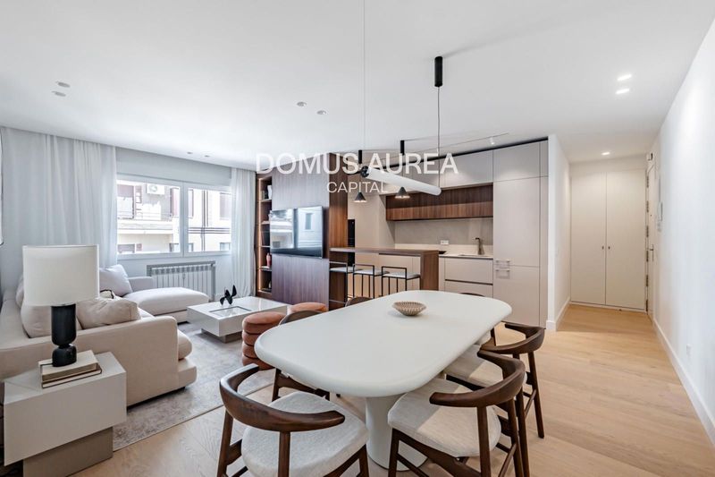 Piso en venta Madrid. Ref: 5663. Domus Aurea Capital