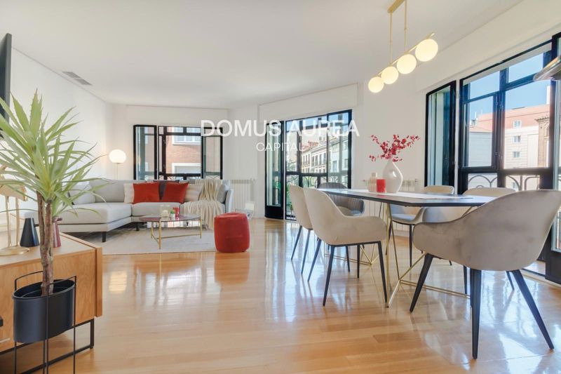 Piso en venta Madrid. Ref: 5664. Domus Aurea Capital