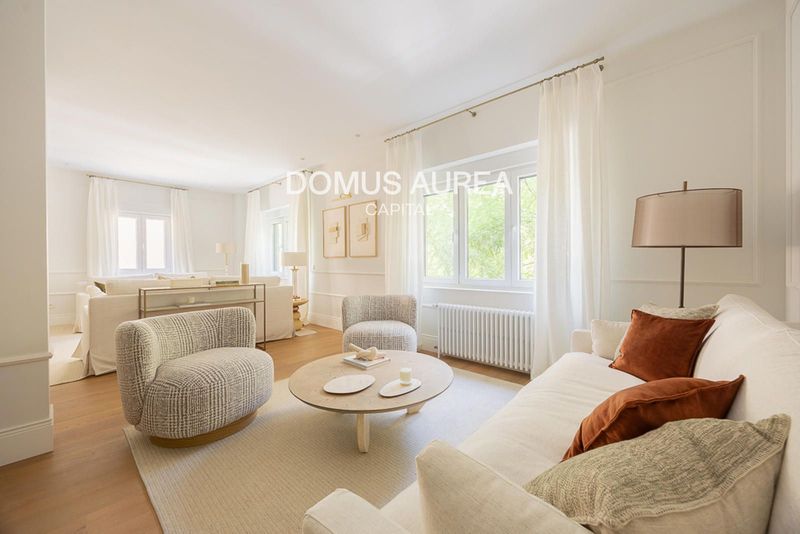 Piso en venta Madrid. Ref: 5666. Domus Aurea Capital