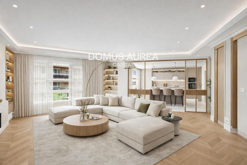 Piso en venta Madrid. Ref: 5670. Domus Aurea Capital