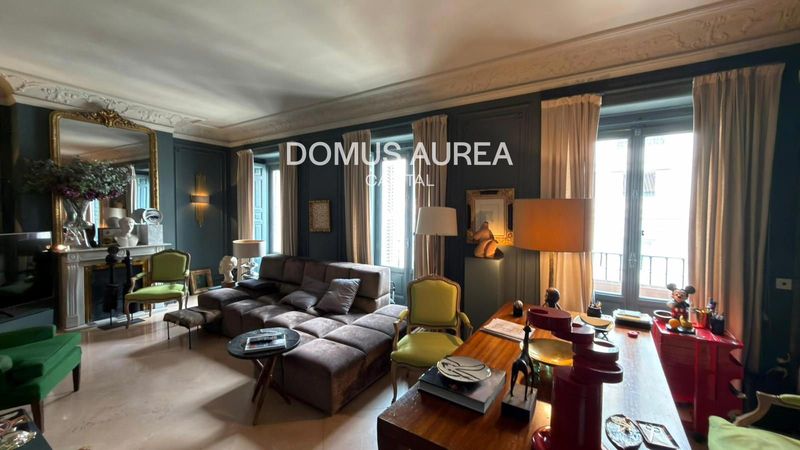 Piso en venta Madrid. Ref: 5671. Domus Aurea Capital