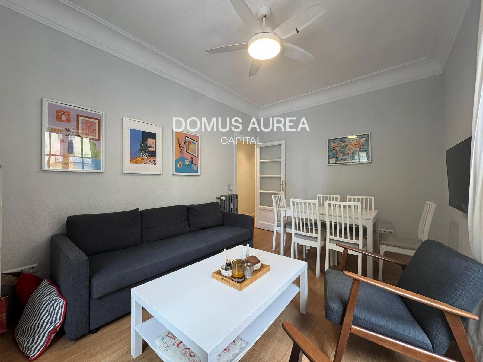 Flat for rent in Madrid (Chamberí) - Foto 3
