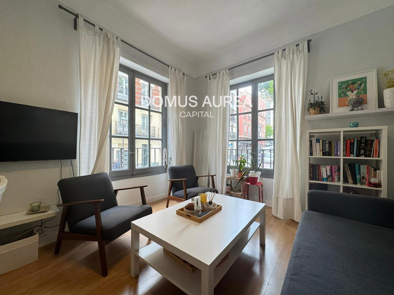Flat for rent in Madrid (Chamberí) - Foto 2