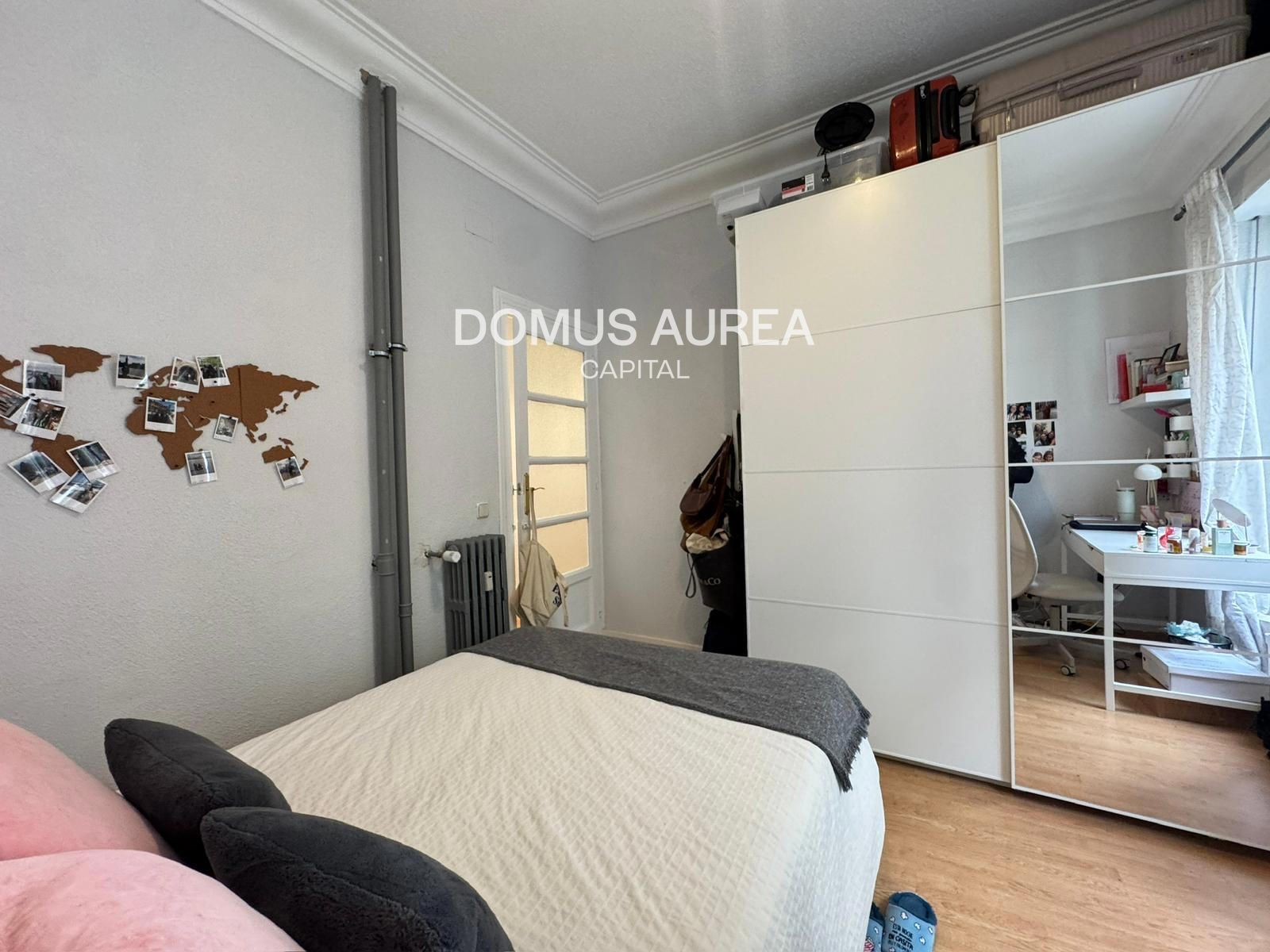 Flat for rent in Madrid (Chamberí) - Foto 8