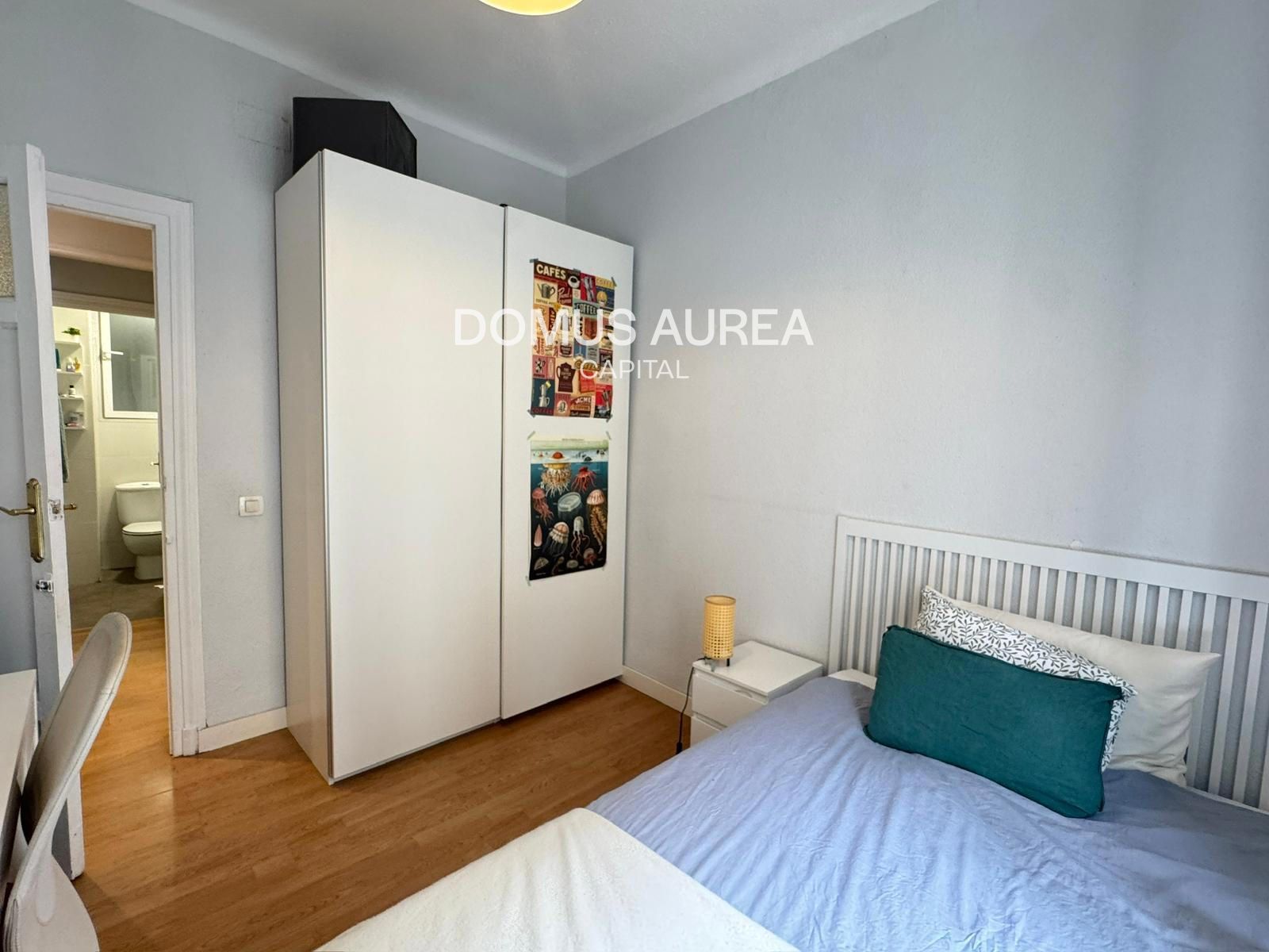Flat for rent in Madrid (Chamberí) - Foto 11