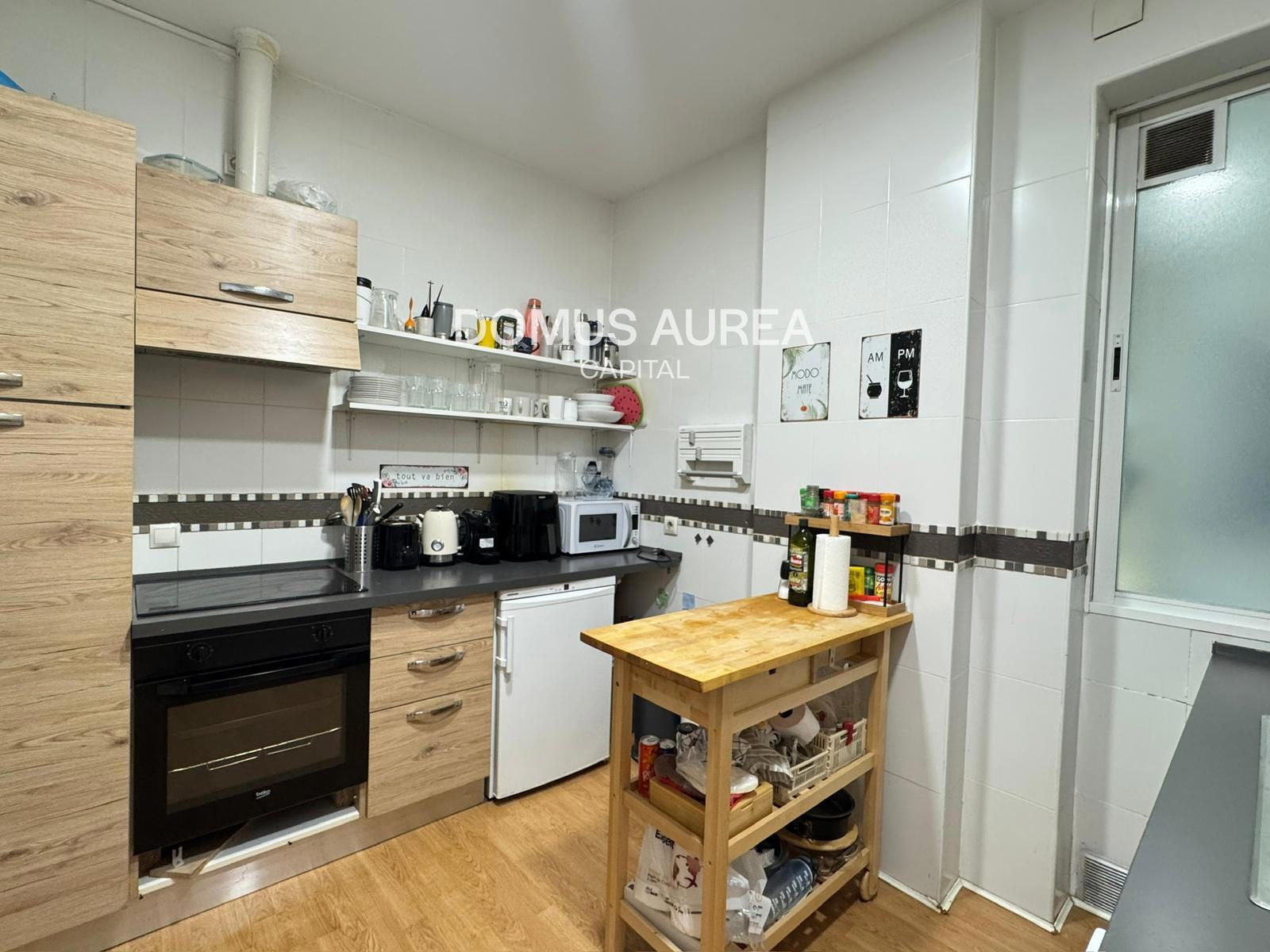 Flat for rent in Madrid (Chamberí) - Foto 4