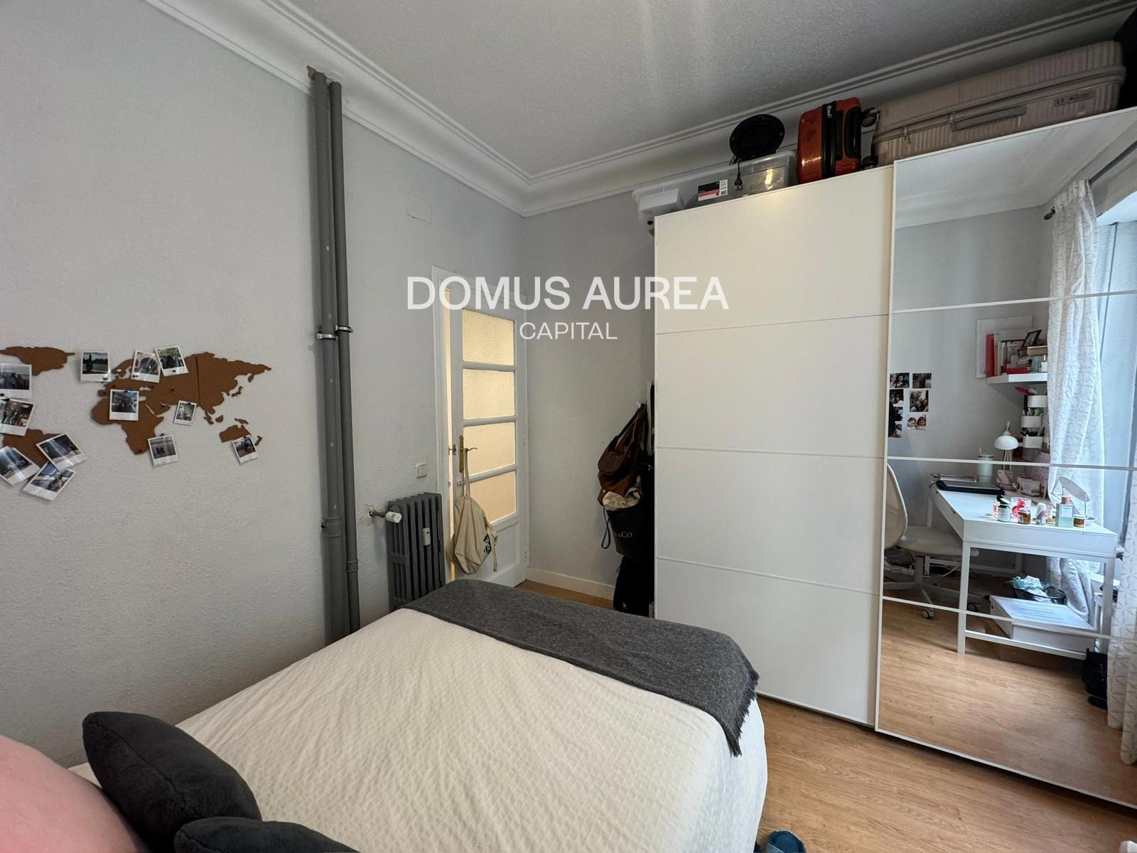 Flat for rent in Madrid (Chamberí) - Foto 9