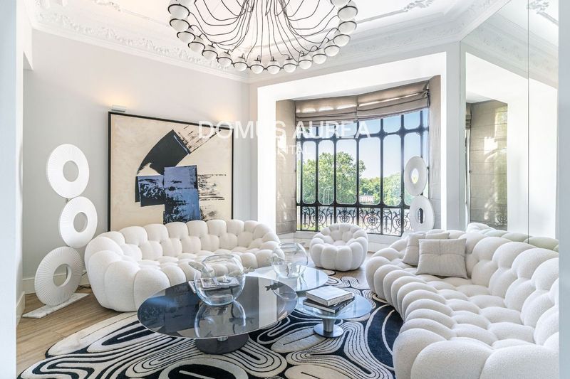 Piso en venta Madrid. Ref: 5681. Domus Aurea Capital