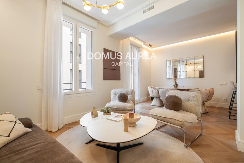 Piso en venta Madrid. Ref: 5683. Domus Aurea Capital
