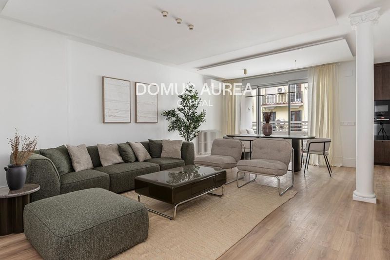 Piso en venta Madrid. Ref: 5686. Domus Aurea Capital