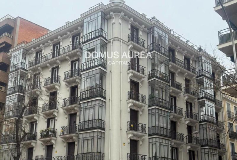 Piso en venta Madrid. Ref: 5687. Domus Aurea Capital