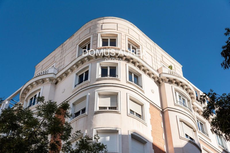 Piso en venta Madrid. Ref: 5688. Domus Aurea Capital
