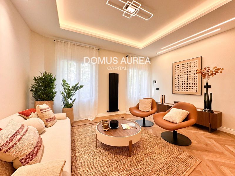 Piso en venta Madrid. Ref: 5689. Domus Aurea Capital