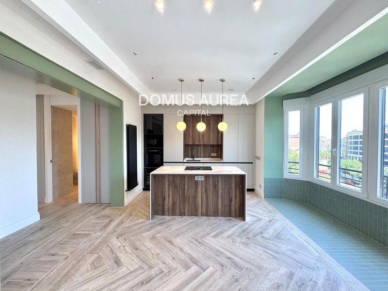 Piso en venta Madrid. Ref: 5690. Domus Aurea Capital