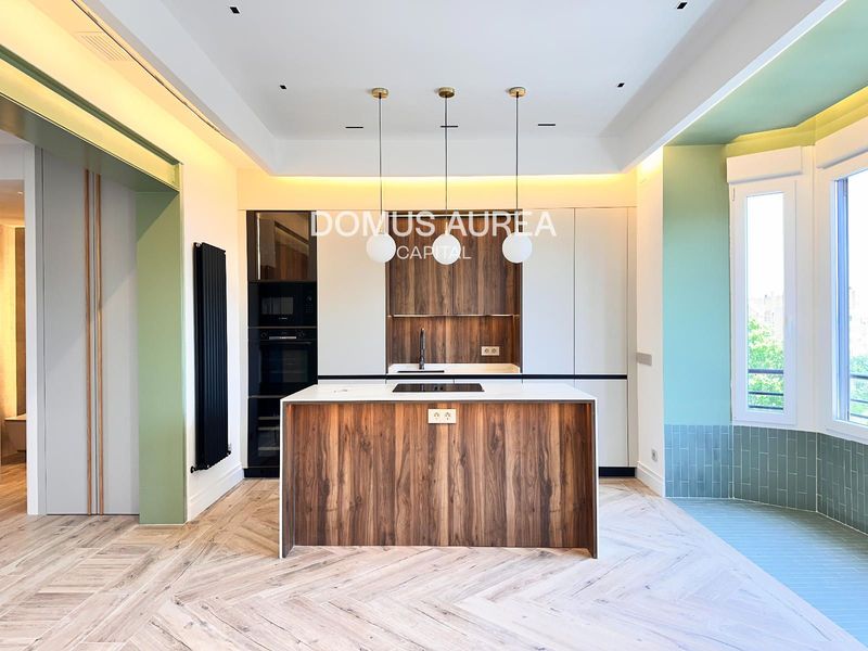Piso en venta Madrid. Ref: 5690. Domus Aurea Capital